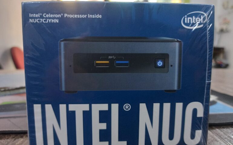 Intel mini PC